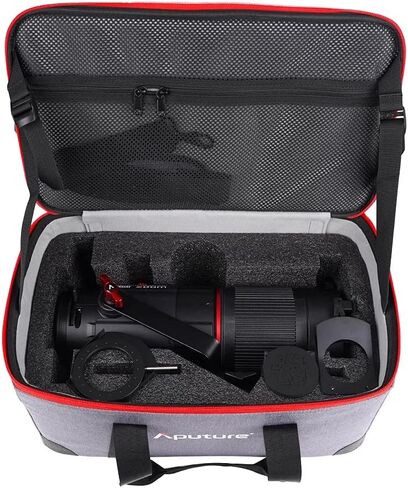 عدسة عرض دقيقة تكبير صغيرة من Aputure Spotlight لـ Aputure LS 60D/60X LED معدل أضواء تصوير الفيديو 15°~30° 2X Zoom Gobos in Saudi Arabia