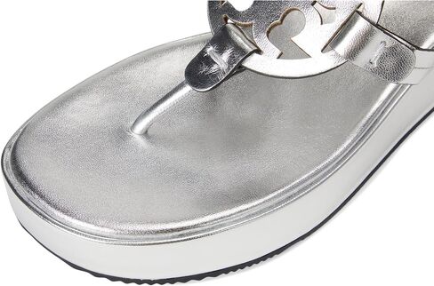 Tory Burch Women's Miller Wedge 25mm Sandal in Saudi Arabia