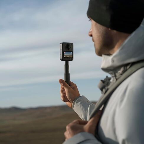 Osmo 70cm Invisible Selfie Stick, Compatibility: Osmo 360, Osmo Nano in Saudi Arabia