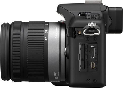 Panasonic Lumix DMC-G10 12.1 MP Live MOS Mirrorless Digital Camera with 14-42mm Lumix G Vario f/3.5-5.6 MEGA OIS Lens (Renewed) in Saudi Arabia