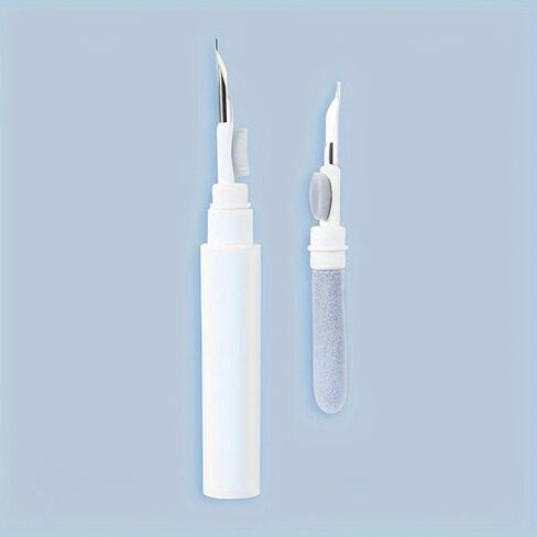 Multi-Functional Cleaning Brush for Earbuds and Charging Case, Double-Head Design, Deep Cleaning Tool for Electronics in Saudi Arabia