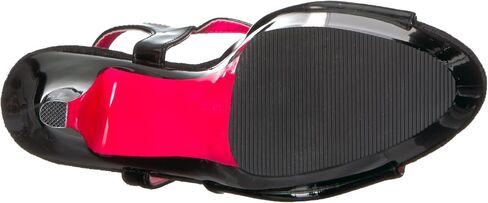 Pleaser Women's Kiss-209tt Sandal in Saudi Arabia