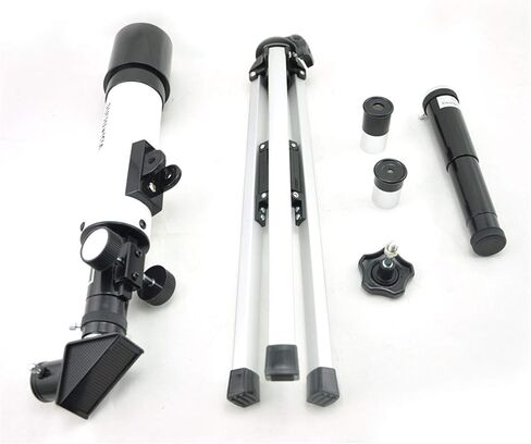 Monoculars for Adults High Power, Refraction 360X50 Astronomical Telescope with Tripod Sky Monocular Telescopio Space Observation Scope Binoculars in Saudi Arabia