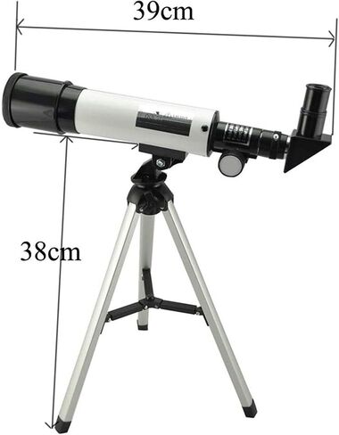 Monoculars for Adults High Power, Refraction 360X50 Astronomical Telescope with Tripod Sky Monocular Telescopio Space Observation Scope Binoculars in Saudi Arabia
