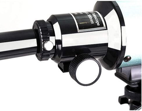 Telescope for Adults, Travel Telescope for Adult,70mm Refractor Telescope with Tripod & Finder Scope,Fully-Coated Glass Optics,1.5X Erecting Eyepiece 3X Barlow Lens Binoculars in Saudi Arabia