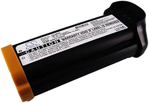 بطارية متوافقة مع كاميرا كانون EOS-1V، EOS-3 P/N: 2418A001، NP-E2 1200 مللي أمبير Ni-MH in Kuwait