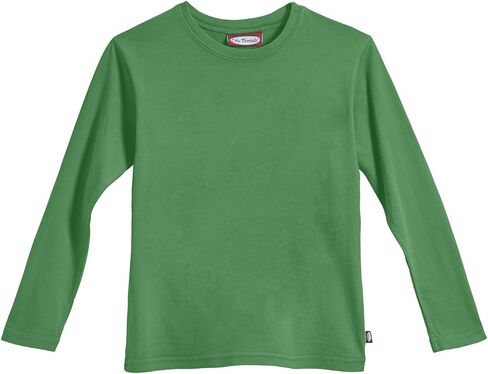 صورة المنتج من City Threads، طبقة أساسية من القطن بأكمام طويلة للأولاد الكبار للمدرسة أو اللعب في الخريف والشتاء in Kuwait