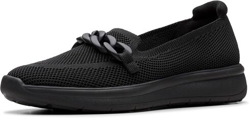 Clarks Women's Athleisure Loafer Flat in Saudi Arabia