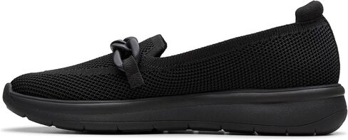 Clarks Women's Athleisure Loafer Flat in Saudi Arabia