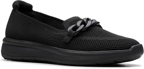 Clarks Women's Athleisure Loafer Flat in Saudi Arabia