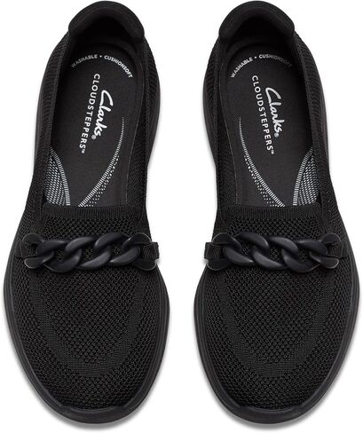 Clarks Women's Athleisure Loafer Flat in Saudi Arabia