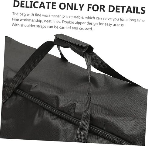Oxford Cloth Photography Equipment Storage Bag Durable Tripod and Monolight Carrying Pouch with Double Zipper and Portable Handle for Outdoor Use and Camera Accessories in Saudi Arabia