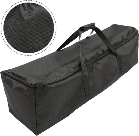 Oxford Cloth Photography Equipment Storage Bag Durable Tripod and Monolight Carrying Pouch with Double Zipper and Portable Handle for Outdoor Use and Camera Accessories in Saudi Arabia