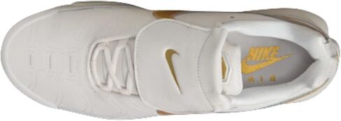حذاء نايك الرياضي Air Max Plus Tnpo للرجال (HV2541-001، فانتوم/ذهبي معدني) in Saudi Arabia