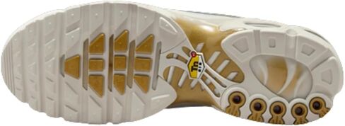 حذاء نايك الرياضي Air Max Plus Tnpo للرجال (HV2541-001، فانتوم/ذهبي معدني) in Saudi Arabia