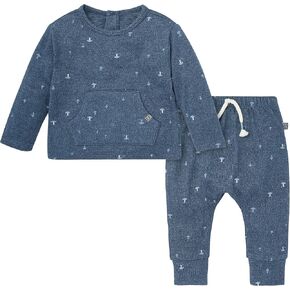 مجموعة سراويل Hacci للأولاد الصغار من Gerber مع جيب كانجا in Kuwait