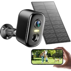 Security Cameras Wireless Outdoor, Battery Powered Camera for Home Security with AI Motion Detection, 2K Color Night Vision, 2-Way Talk, Waterproof, Siren Alarm, SD/Cloud Storage, 2.4G WiFi, 2 Pack in Saudi Arabia
