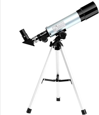 Telescopes for Astronomy for Beginners,HD Educational Science Refractor Telescope for Entry Level Monocular Telescope in Saudi Arabia