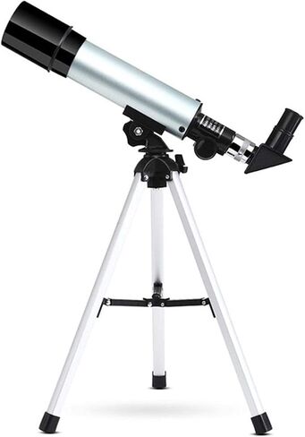 Telescopes for Astronomy for Beginners,HD Educational Science Refractor Telescope for Entry Level Monocular Telescope in Saudi Arabia