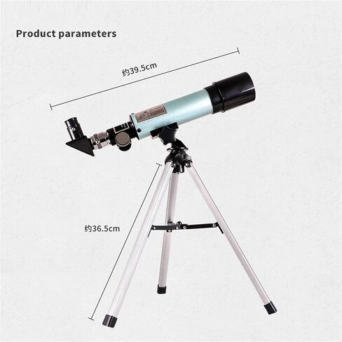 Telescopes for Astronomy for Beginners,HD Educational Science Refractor Telescope for Entry Level Monocular Telescope in Saudi Arabia