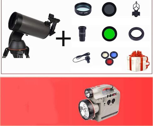 Monoculars Telescope, Astronomical Telescope Professional Stargazing 10000 High-Definition Hd Adult 5000 Deep Space Times，D，Telescope (B Telescope) in Saudi Arabia