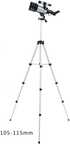 Monoculars Telescope, Astronomical Telescope with Tripod Professional Star Observation for Portable and high Definition 150X Magnification and 70mm Cali in Saudi Arabia