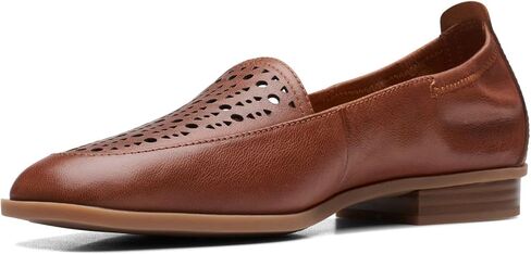 Clarks Women's Sarafyna Iris Dress Loafer in Saudi Arabia