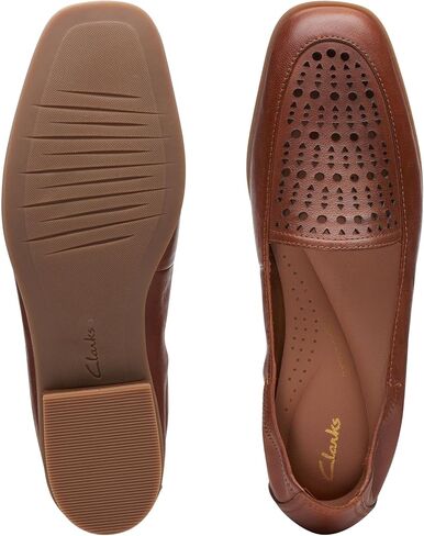 Clarks Women's Sarafyna Iris Dress Loafer in Saudi Arabia
