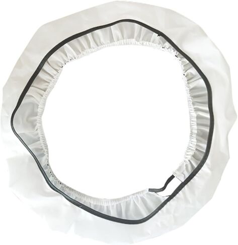 TEHAUX Softbox الناشر لجوارب عاكس الضوء الدائري يسهل حملها للتصوير الفوتوغرافي في الاستوديو ويزيل الظلال والوهج للتدفق in Kuwait