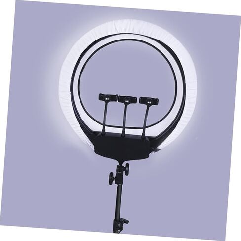 TEHAUX Softbox الناشر لجوارب عاكس الضوء الدائري يسهل حملها للتصوير الفوتوغرافي في الاستوديو ويزيل الظلال والوهج للتدفق in Kuwait