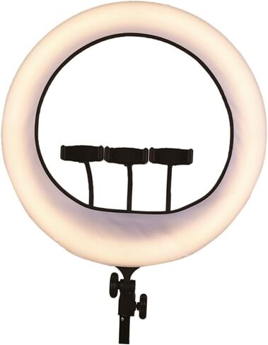 TEHAUX Softbox الناشر لجوارب عاكس الضوء الدائري يسهل حملها للتصوير الفوتوغرافي في الاستوديو ويزيل الظلال والوهج للتدفق in Kuwait