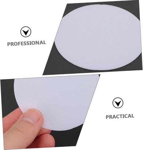 POPETPOP 4Pcs Dazzling Ceiling Lamp Shade Diffuser Light Cover for Pendant Hanging Lamps Reduces Harsh Glare Extends Spotlight Life Versatile Lighting in Saudi Arabia