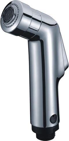 Handheld Bidet Sprayer for Toilet ABS, Portable Baby Cloth Diaper Sprayer, 2 Functions, Feminine Wash & Pet Washing, Easy Install,One Color-1.5m Hose in Saudi Arabia