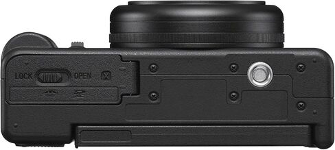 Sony ZV-1F Digital Camera + 64GB Memory + LED Light + Extra Battery + Extra Charger + Spider Tripod + More (17pc Bundle) (Renewed) in Saudi Arabia