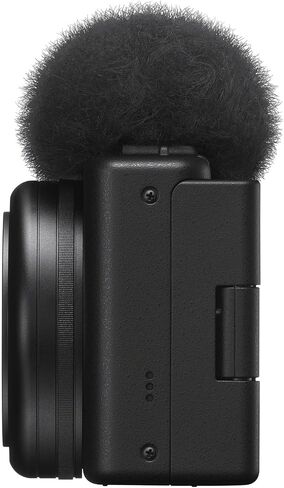 Sony ZV-1F Digital Camera + 64GB Memory + LED Light + Extra Battery + Extra Charger + Spider Tripod + More (17pc Bundle) (Renewed) in Saudi Arabia