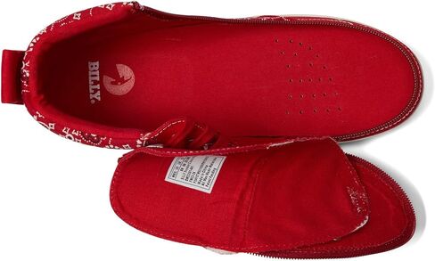 حذاء بيلي الرياضي النسائي من BILLY Footwear كلاسيكي عالي in Saudi Arabia