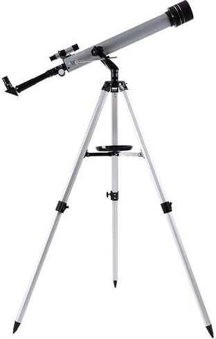 Monoculars Telescope, Student Primary Astronomical Telescope， 525X 60MM Large Objective Lens Refraction Monocular， High-Definition High-Definition Telescope Moon in Saudi Arabia