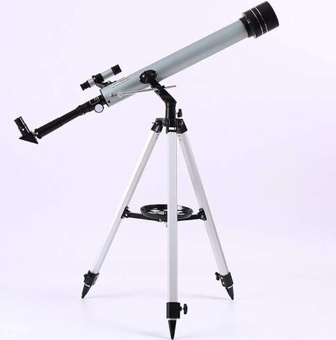 Monoculars Telescope, Student Primary Astronomical Telescope， 525X 60MM Large Objective Lens Refraction Monocular， High-Definition High-Definition Telescope Moon in Saudi Arabia