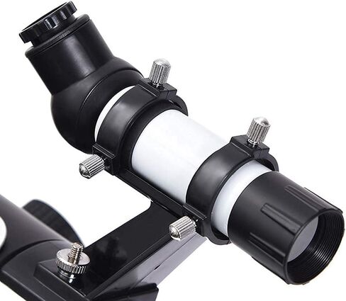 Monoculars Telescope, Telescope for Adults Beginners ， 60mm Aperture 700mm AZ Astronomical Compact Refractor Telescope with Smartphone Adapter and Tripod BAK in Saudi Arabia