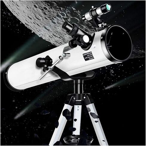 Monoculars Telescope, 114mm Telescopes for Astronomy Beginners，Astronomical Telescope，Portable Travel Telescope for Beginners， and Adult with Aluminum Telesc in Saudi Arabia