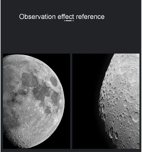 Monoculars Telescope, 114mm Telescopes for Astronomy Beginners，Astronomical Telescope，Portable Travel Telescope for Beginners， and Adult with Aluminum Telesc in Saudi Arabia