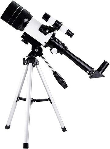 Monoculars Telescope, Telescope for Adults Astronomy Beginners，700mm Focal Length 233X Magnification Refractor Telescopes，Fully-Coated Glass Op in Saudi Arabia