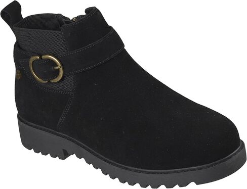 Skechers Women's Arch Fit Marlie-Flirty Vibes Ankle Boot in Saudi Arabia