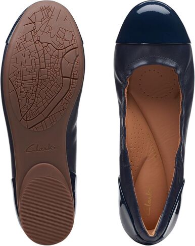 حذاء رياضي نسائي من Clarks Rena Jazz in Saudi Arabia