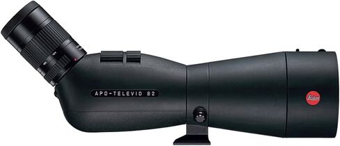 Leica APO-Televid 82 Angled Spotting Scope - Maximum Contrast, Perfect Color Fidelity, Precise Focusing, Watertight Coating in Kuwait