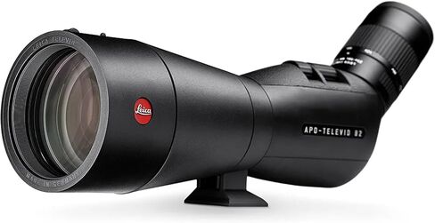 Leica APO-Televid 82 Angled Spotting Scope - Maximum Contrast, Perfect Color Fidelity, Precise Focusing, Watertight Coating in Kuwait