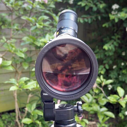 Leica APO-Televid 82 Angled Spotting Scope - Maximum Contrast, Perfect Color Fidelity, Precise Focusing, Watertight Coating in Kuwait