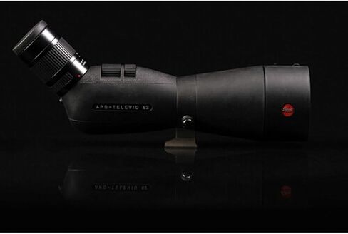 Leica APO-Televid 82 Angled Spotting Scope - Maximum Contrast, Perfect Color Fidelity, Precise Focusing, Watertight Coating in Kuwait