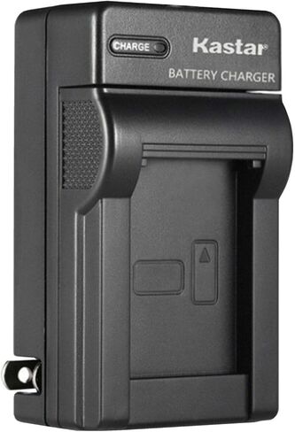 Kastar 1-Pack Battery and AC Wall Charger Replacement for Canon ZR900, ZR930, ZR950, ZR960, MD100, MD101, MD110, MD111, MD120, MD130, MD140, MD150, MD160, MD205, MD215, MD216, MD225, MD235, MD255 in Saudi Arabia