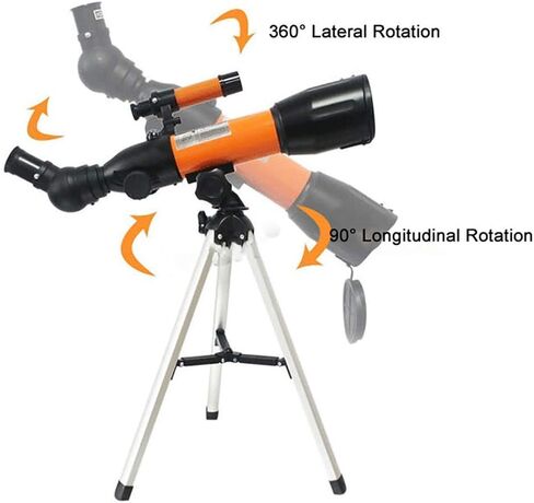 Monoculars Telescope, Telescope for Adults Astronomy Beginners， Telescopes 70Mm with 41 Inch Adjustable Tripod， for Moon Observation Stargazing and Outdoor in Saudi Arabia
